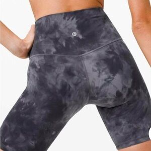 Lululemon Align High Rise Shorts 6”